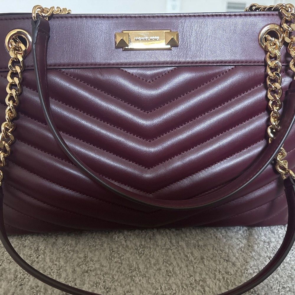 MK shoulder bag. New & never used